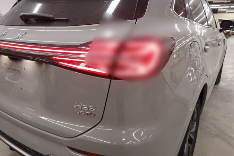 Used Hongqi HS5 2023 2.0T Qixiang Pro Edition
