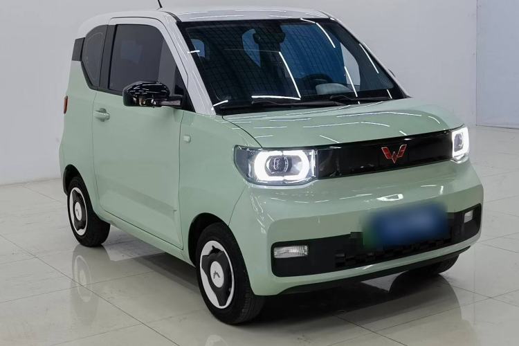 Used Wuling Hongguang MINIEV 2021 Macaron Premium Model – Lithium Iron Phosphate