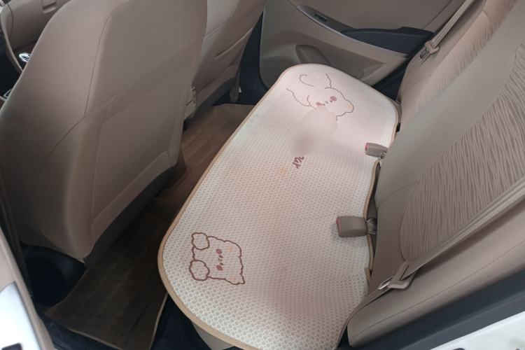 Used Hyundai Verna (older generation) 2016 1.4L Manual Smart GLS Trim
