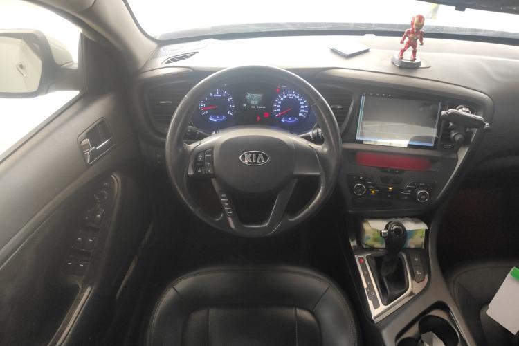 Used Kia K5 2012 2.0L Automatic DLX