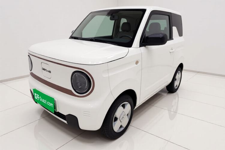 Used Geely Galaxy Panda 2023 Panda Mini 120km Cute Bear