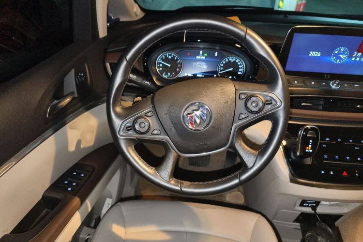 Used Buick GL8 2020 Land Business Class 652T Luxury Model