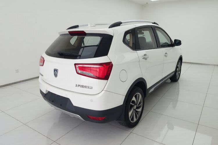Used Baojun 560 2015 1.8L manual luxury version Rear Right 45 Deg