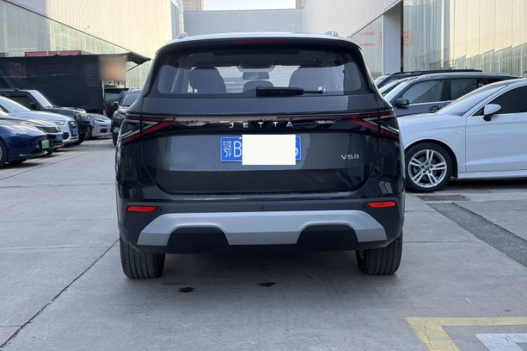 Used Jetta VS8 2026 Model 280TSI Automatic All-Round Edition