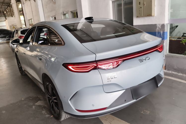 Used BYD Qin L 2025 EV 545KM Excellence Edition