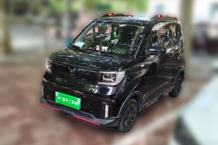 Used Wuling Hongguang MINIEV 2022 GAMEBOY 200km Gaming Edition with Lithium Iron Phosphate