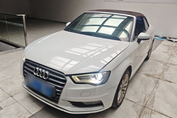 Used Audi A3 2015 Cabriolet 40 TFSI