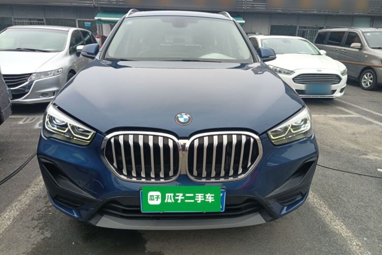 Used BMW X1 2021 sDrive20Li Fashion Model
