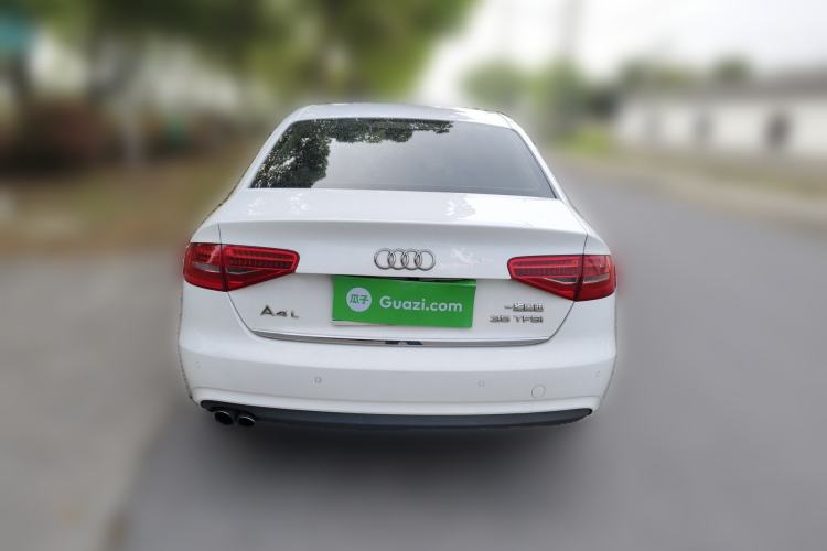 Used Audi A4L 2015 35 TFSI Automatic Standard Model Rear