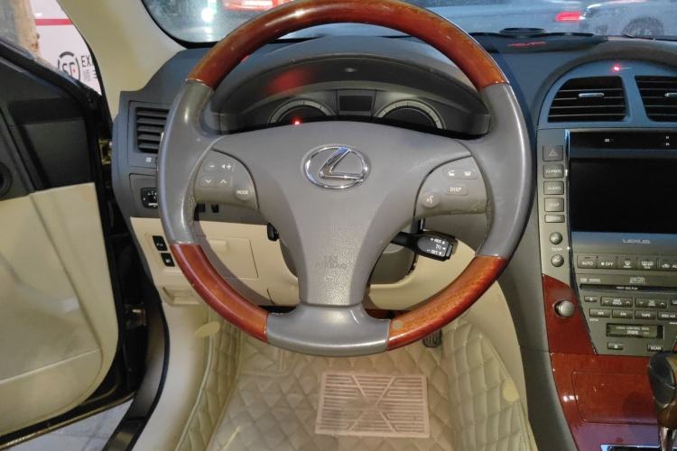 Used Lexus ES 2010 350 Prestige Edition
