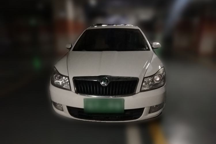 Used Skoda Octavia 2012 1.6L Manual Yijie Edition

