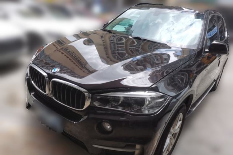 Used BMW X5 2015 xDrive28i