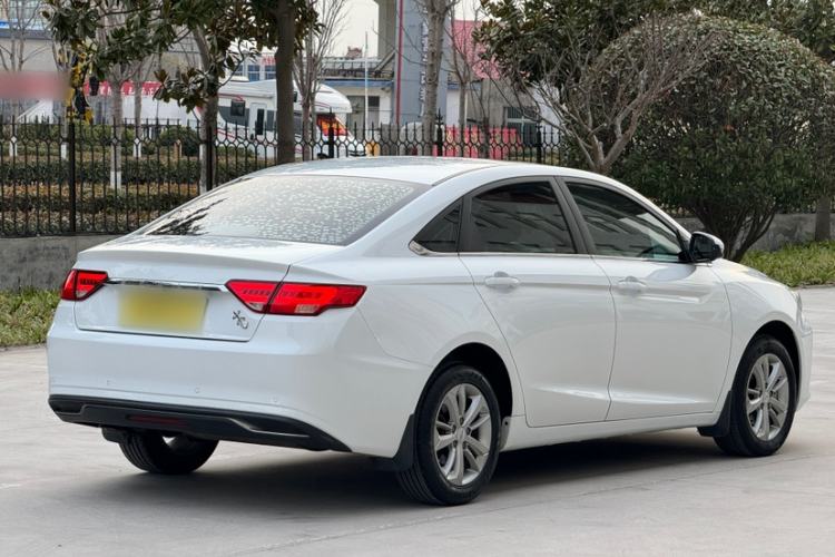 Used Geely Auto Emgrand GL 2020 1.4T CVT Luxury Model