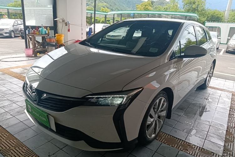 Used Buick Velite 6 2020 Plug-in Hybrid Connected Smart Model