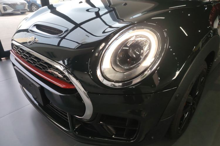 Used MINI JCW CLUBMAN 2018 2.0T JOHN COOPER WORKS ALL-IN