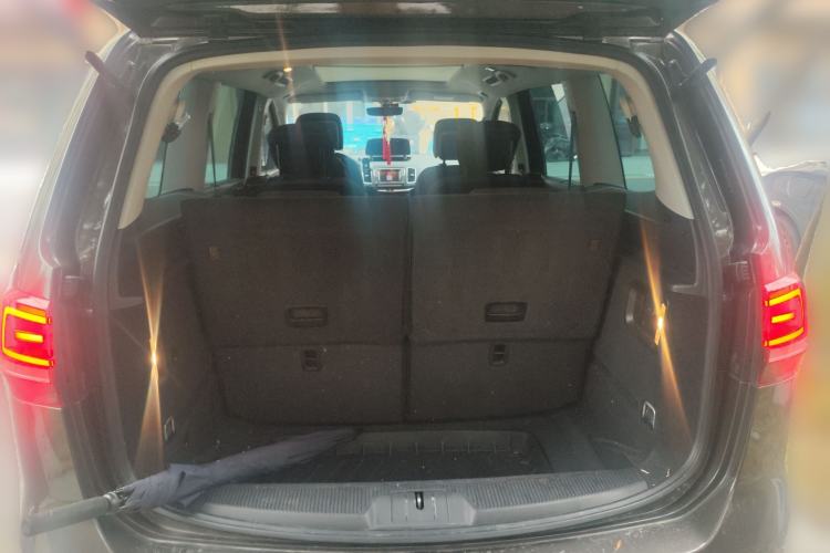 Used Volkswagen Sharan 2018 380TSI Comfort Edition 6-Seater
