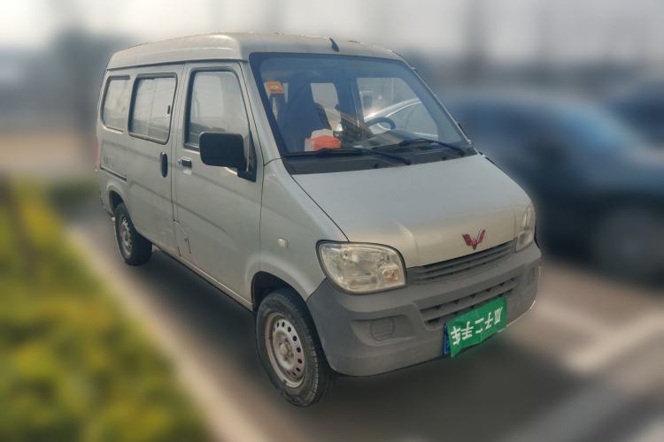 Used Wuling Zhiguang 2013 1.0L Practical Version