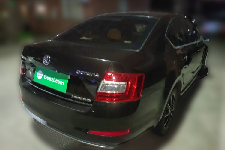 Used Skoda Octavia 2017 TSI280 DSG Smart Drive Edition