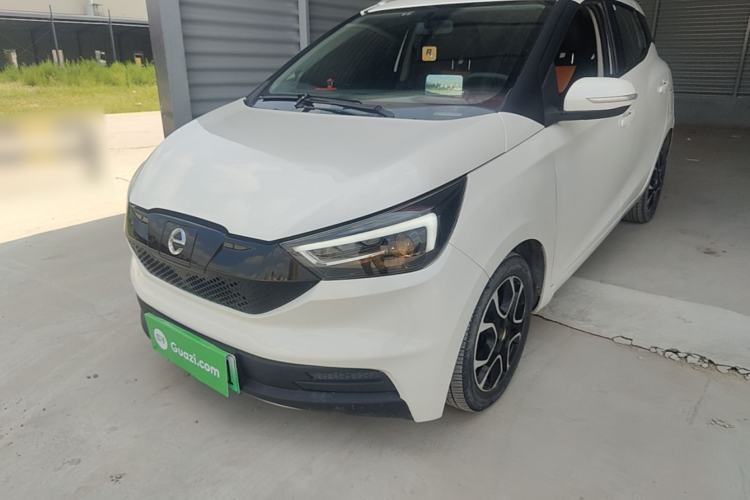 Used JMEV Ezi EV3 2019 Cool Run Edition