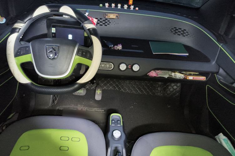 Used Baojun E100 2019 250KM Smart Drive Edition