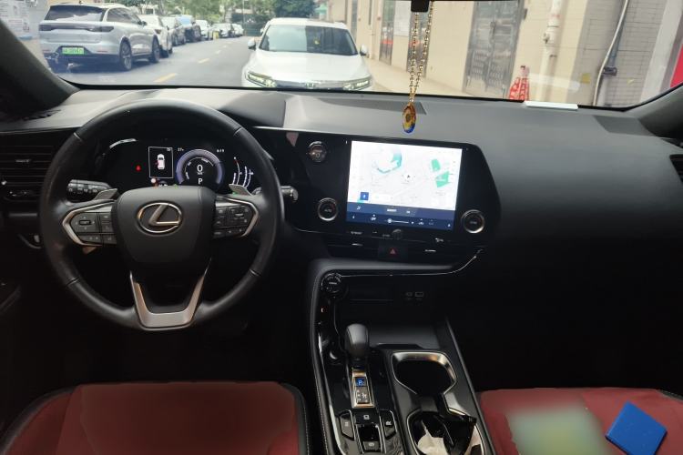 Used Lexus NX 2022 350h Front-Wheel Drive Xinchichi Edition