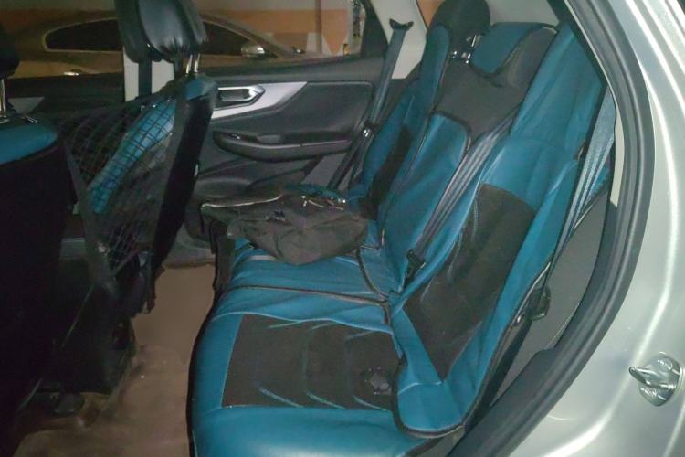 Used BAIC Beijing X7 2020 1.5TD Manual Zhi Feng Edition
