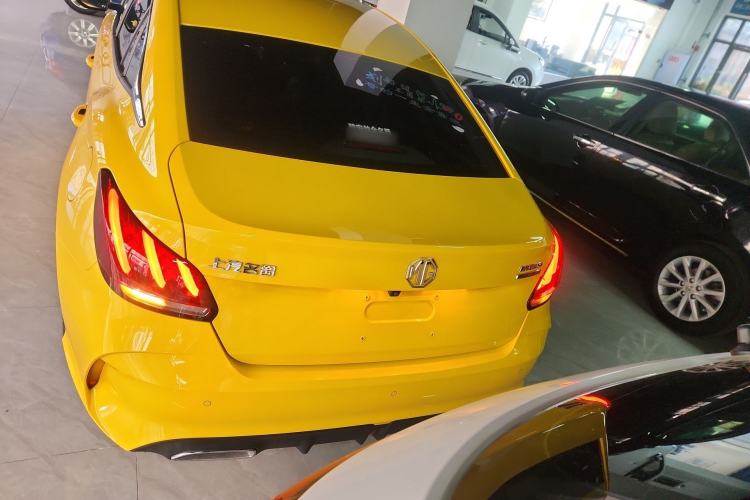 Used MG 5 2023 180 DVVT CVT Luxury Edition