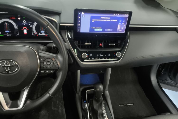 Used Toyota FRONTLANDER 2023 2.0L Smart Electric Hybrid Dual-Engine Deluxe Version