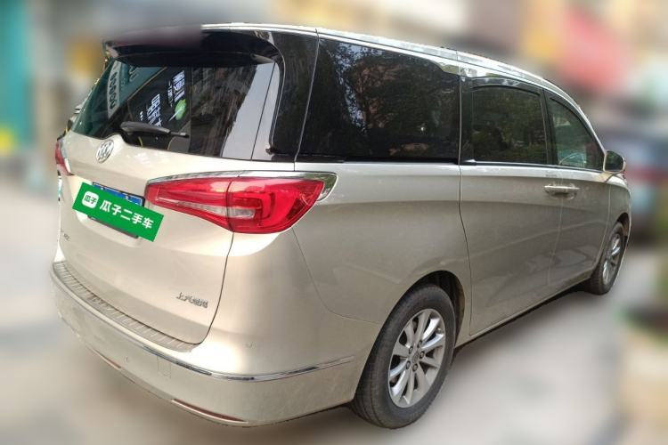 Used Buick GL8 2017 ES 28T Comfort Model China V Standard