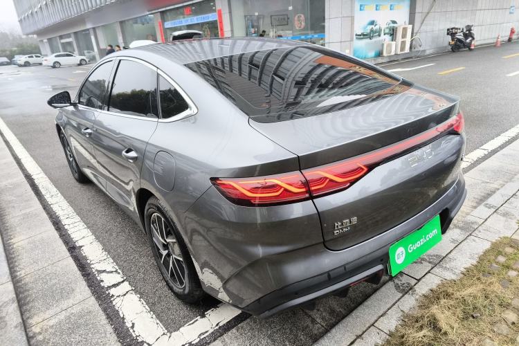 Used BYD Qin L 2024 DM-i 120KM Beyond Model
