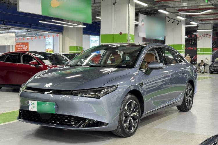 Used XPeng P5 2024 500 Plus Edition