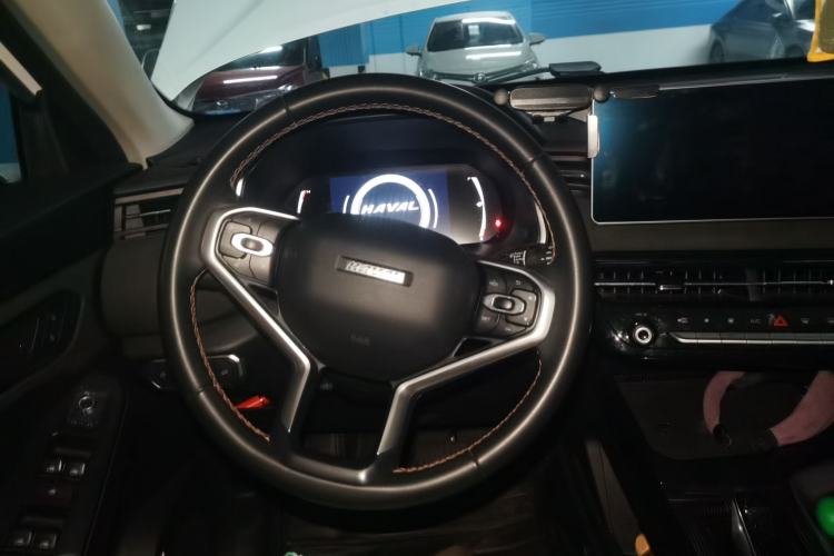 Used Haval LHERY 2022 Jingxiang Edition 1.5T Copper Rabbit
