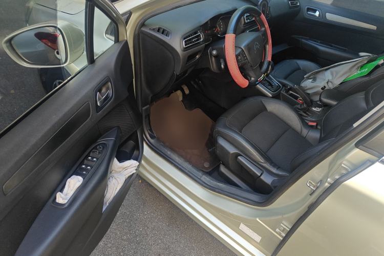 Used Citroen C4 Sega 2016 1.6L Automatic Luxury Model
