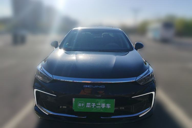 Used BAIC Beijing EU7 2019 Yifeng Edition
