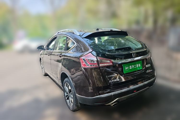 Used Luxgen U6 SUV 2014 1.8T Fashion Edition
