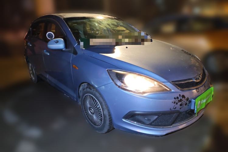 Used Chery Fengyun 2 2015 1.5L Manual New Edition Front Right 45 Deg
