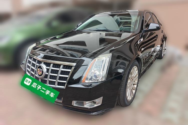 Used Cadillac CTS 2012 3.0L Luxury Sport Edition