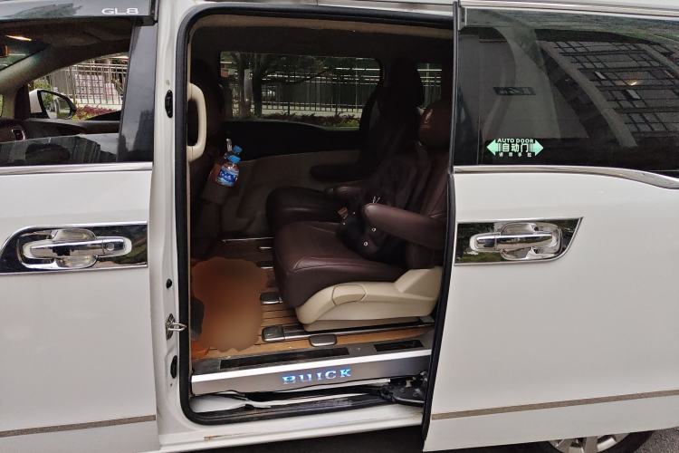 Used Buick GL8 2017 25S Comfort Version China V Standard