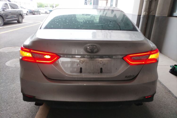 Used Toyota Camry 2019 2.5G Luxury Edition China VI Standard