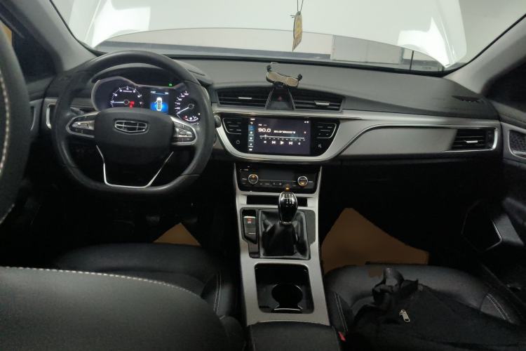 Used Geely Auto Emgrand GL 2021 UP 1.4T Manual LingShang Model