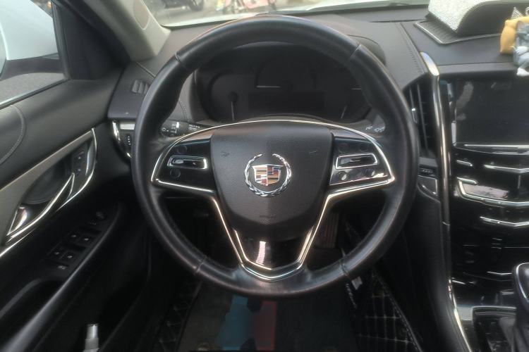 Used Cadillac ATS-L 2014 25T Comfort Model