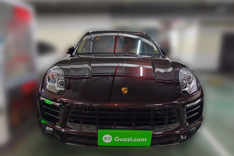 Used Porsche Macan 2014 Macan 2.0T
