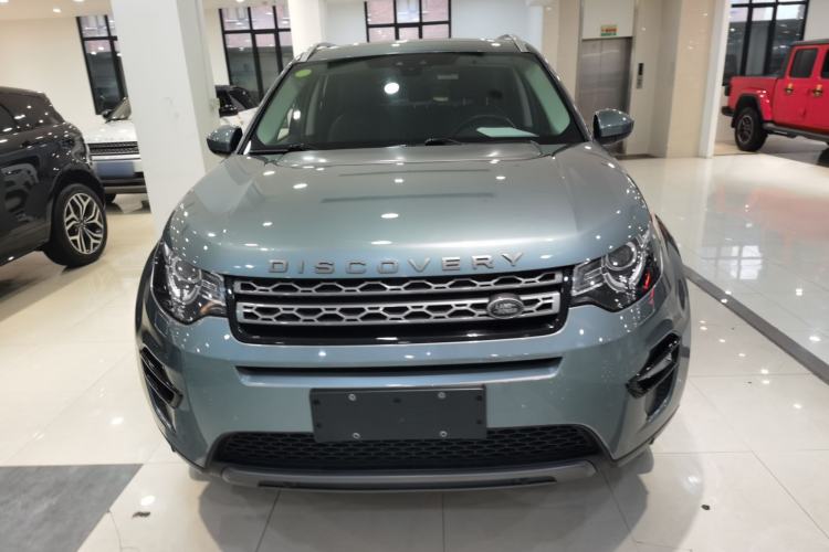 Used Land Rover Discovery Sport 2018 240 PS SE Version
