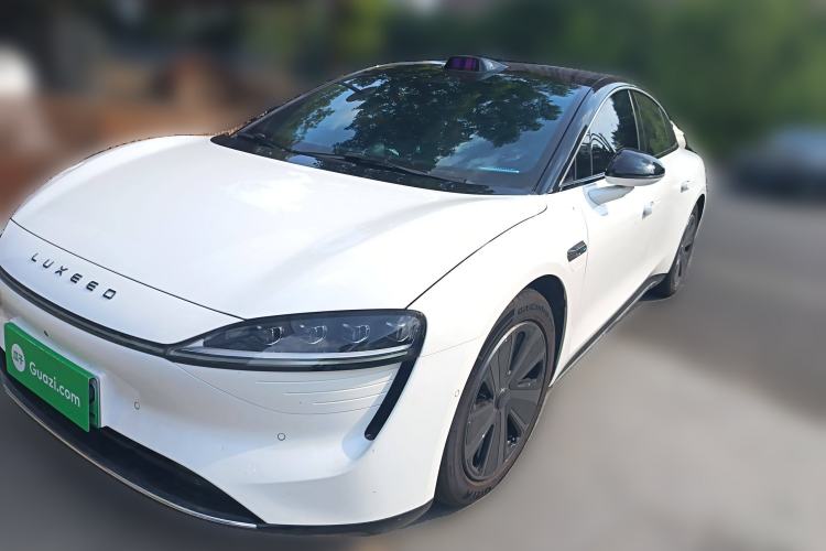 Used Hima Luxeed S7 2024 Max+ Rear-Drive Ultra-Range Intelligent Driving Edition