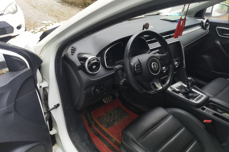 Used MG 6 2019 20T Automatic Sport Edition Driver Seat