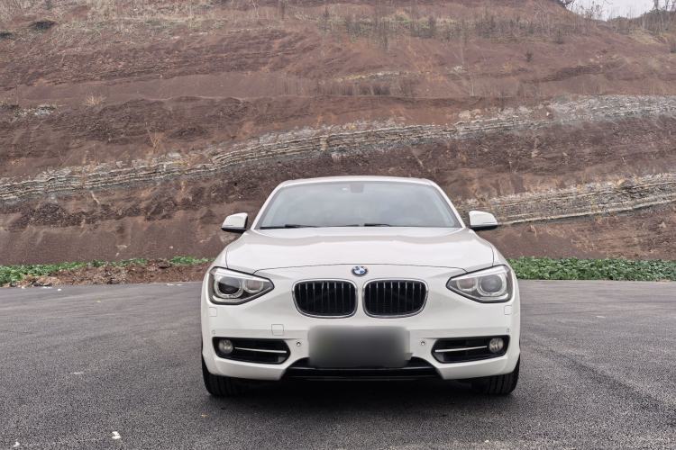 Used BMW 1 Series (Import) 2013 Revised 118i Sport Edition
