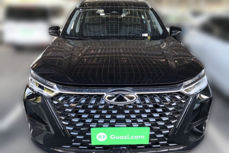 Used Chery Tiggo 8 PRO 2025 290T Two-Wheel-Drive Luxury Edition
