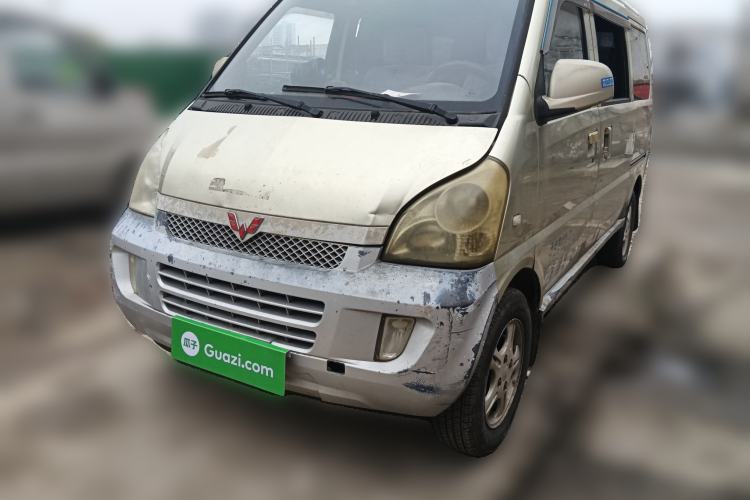 Used Wuling Rongguang 2014 1.2L S Base Model