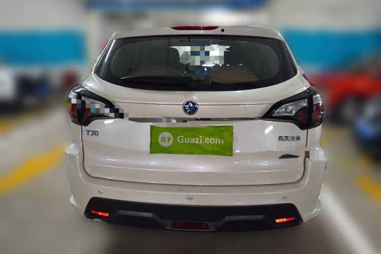 Used Venucia T70 2019 2.0L CVT Enjoy Edition China V Standard