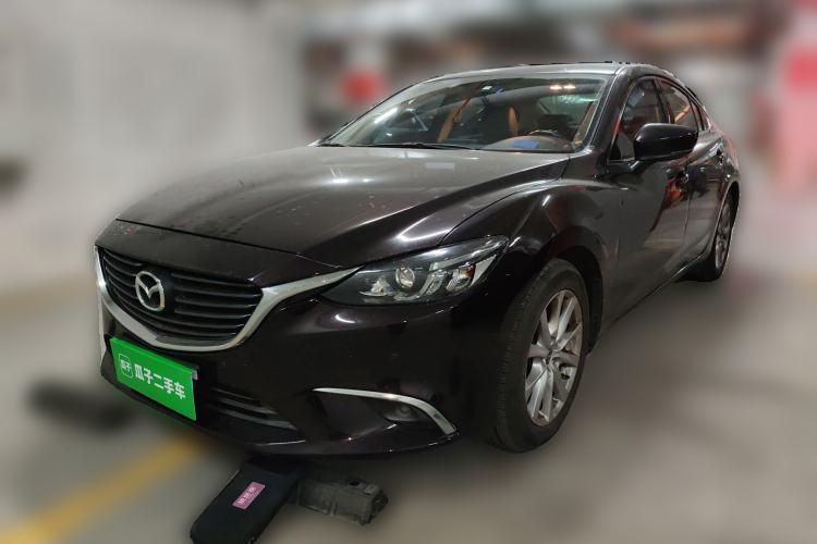 Used Mazda Atenza 2018 2.0L Blue Sky Luxury Edition China V Standard